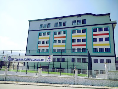 MY Kolej - MY Okulları Kocaeli Başiskele Kampüsü