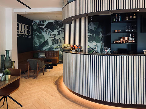 De Lobby - Visual
