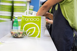 Photo n°17 de MONGOO Washington - Bar à Salade à Paris (Restaurant végétarien)