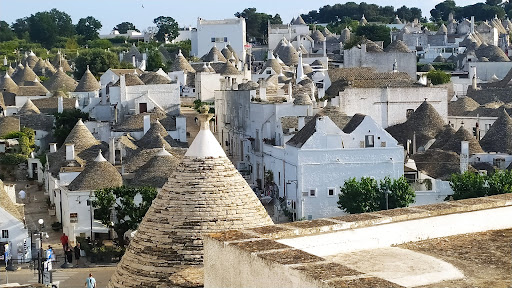 Trullo Sotterraneo - Thumbnail