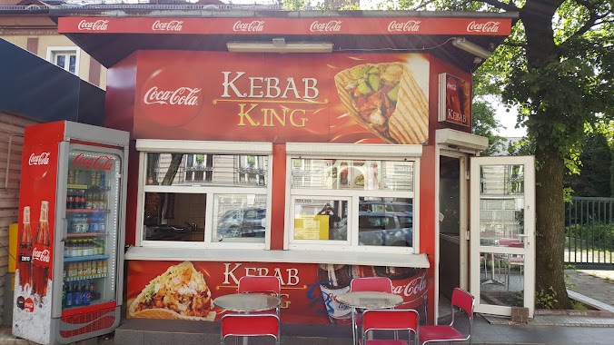 Kebab King, Author: Marek Molenda