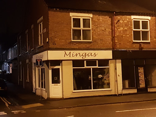 Mingas - United Kingdom