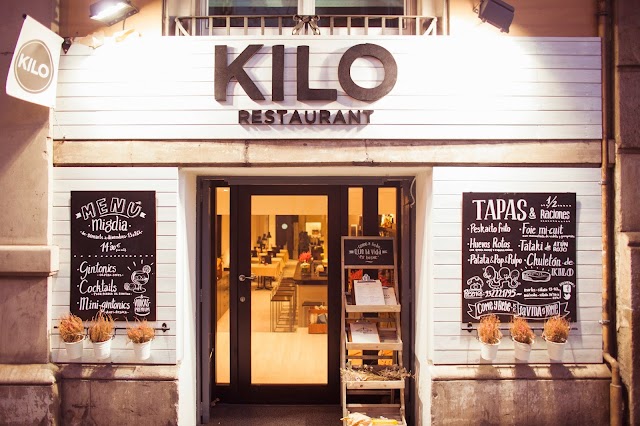 Kilo Restaurante