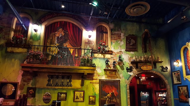 El Beso Mexican Restaurante & Cantina