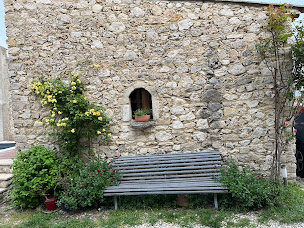 Photo n°7 de La Bugadière à Salles-sous-Bois (Chambre d'hôtes)