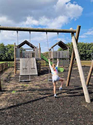 Bucknell Playground - Visual