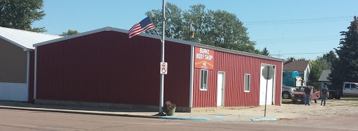 Burke Body Shop - Thumbnail