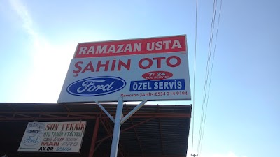 Şahin Oto Özel FORD SEVİS