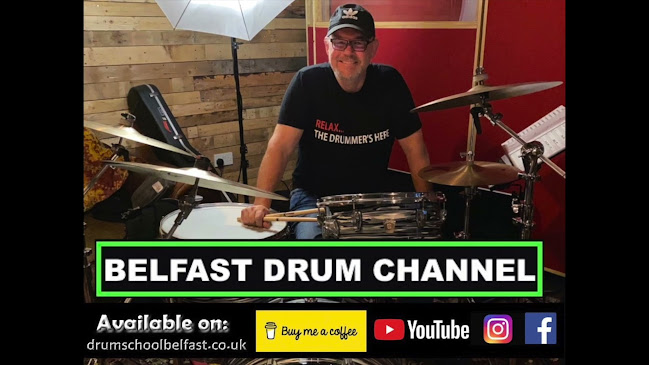 Reviews of Drumschool Belfast in Belfast - School