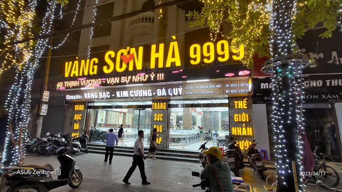 Công Ty TNHH Vàng Bạc Đá Quý Sơn Hà –  Suối Hoa