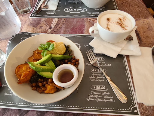 Café 349 - Visual