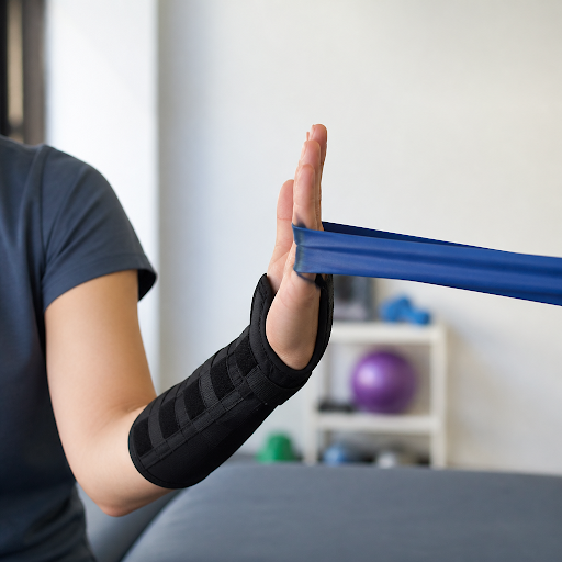 Recovering from a wrist fracture can be challenging, but the right rehabilitation exercises help… post image