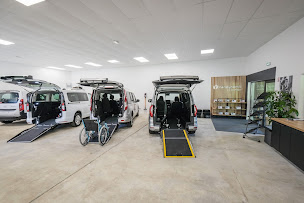 Photo n°3 de Handynamic Lourdes à Nay (Service de transport pour handicapés)