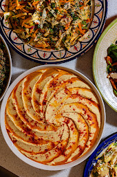 Photo n°43 de Positive Déli _rue de Satory à Versailles (Restaurant végétarien)