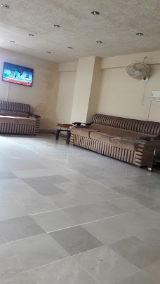 Hotel Arafat karachi