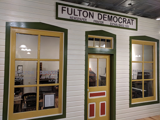 Fulton County Historical Society Gallery - United States