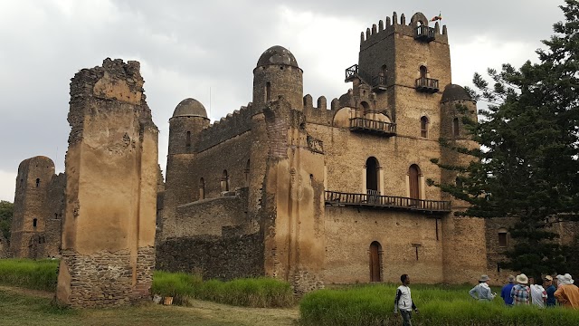 Place around image
