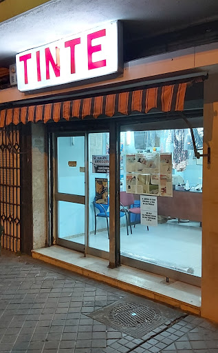 Tinte - Visual
