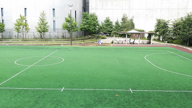 Place around image
