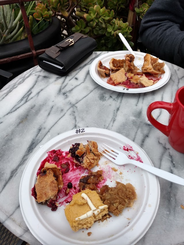 Sweet Elena's Bakery & Cafe