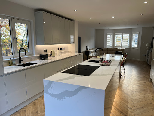 Fully Fitted Kitchens Scotland Gallery - United Kingdom