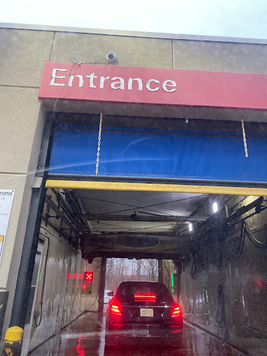 Super Hi-Pressure Car Wash III - United States