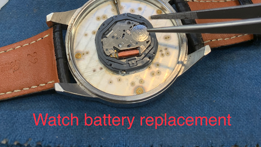 KC Jewelry & Gift - Watch Repair, Jewelry Repair (Watch Battery Change)