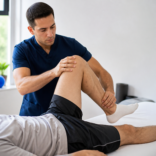 Stiff joints, pain, and restricted movement can affect everything from walking to sports performa… post image