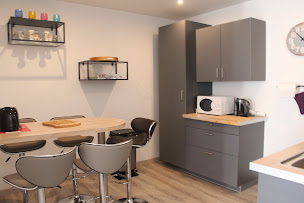 Photo n°24 de logis du grand pin à Saint-Martin-des-Entrées (Location d'appartement de vacances)