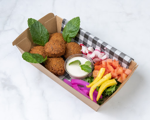 Saliba Brothers - Falafel Gallery - Australia