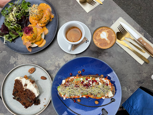 Bloomy Brunch & Coffee - Thumbnail