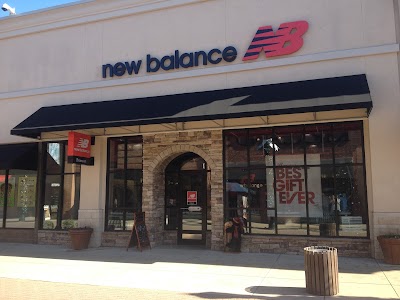 New Balance Branson