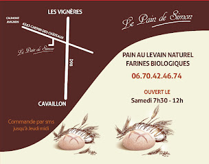 Photo n°7 de lepaindesimon à Cavaillon (Boulangerie)