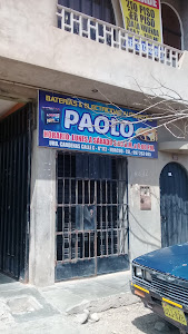 Baterías Paolo 0