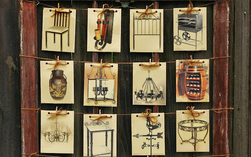 Rustiluz Gallery - Spain