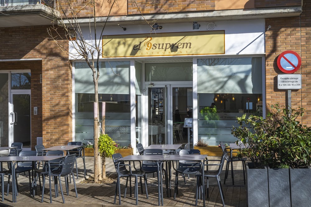 El 9 Suprem Restaurant