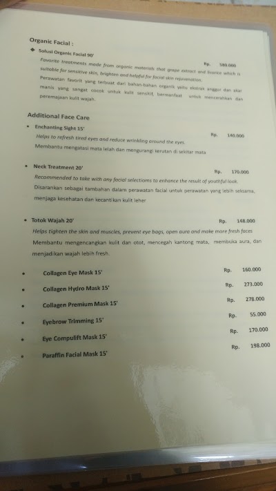 Photos of Martha Tilaar Salon Day Spa