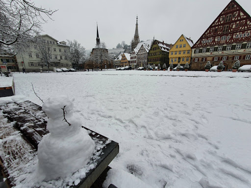 Esslingen (N) Marktplatz
