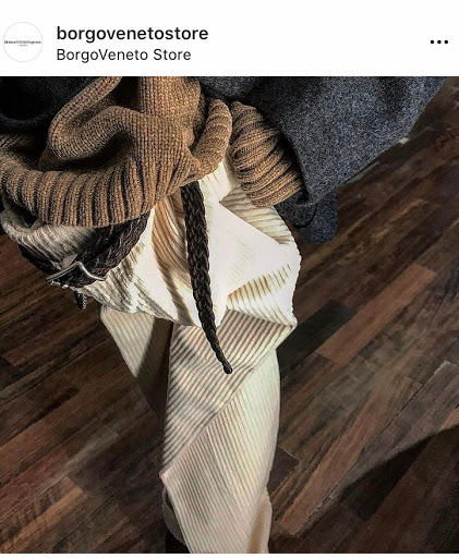 BorgoVenetoStore