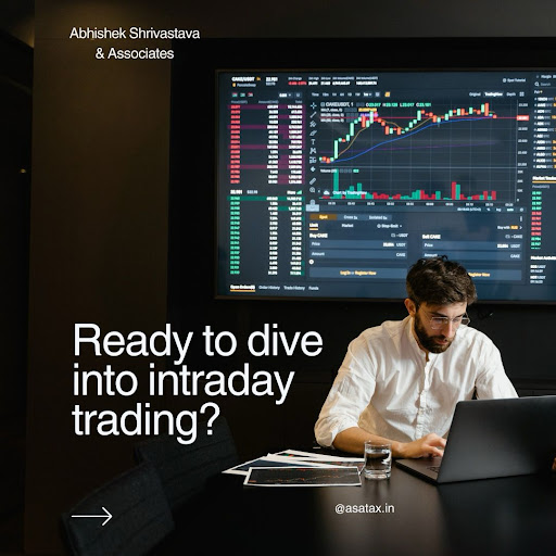 Intraday trading can be exciting and profitable, but understanding how it’s taxed is key to keepi…