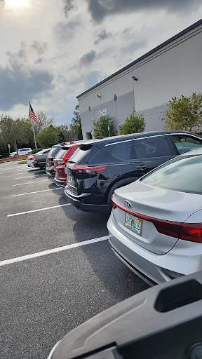 Florida DMV - Visual