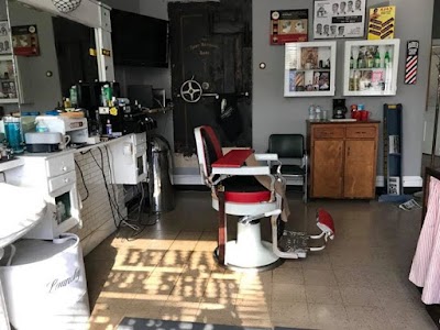 The Delmar Barber Shop