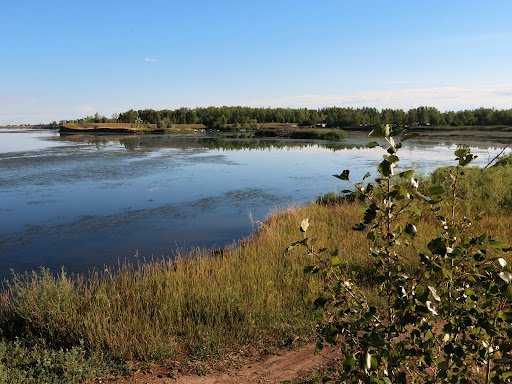 Thomson Lake Regional Park - Canada