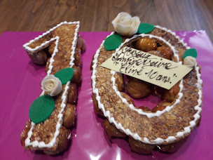 Photo n°9 de Boulangerie Martin Jean-François & Sandrine à Saint-Armel (Sandwicherie)