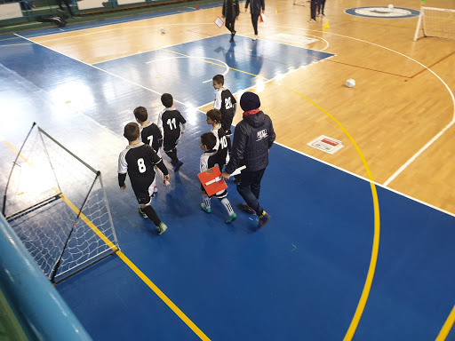 SPORTS HALL LIBORIO FRARACCIO - ISERNIA - Thumbnail