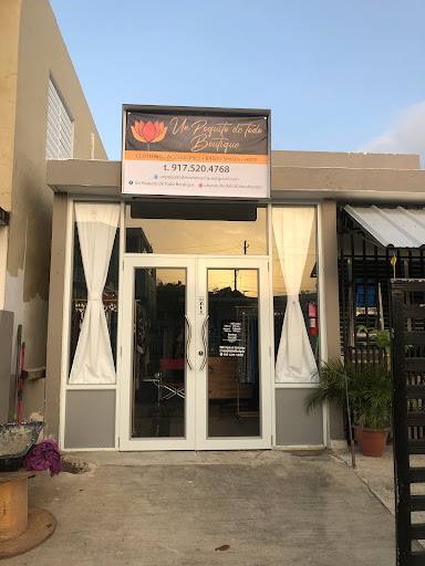 Un Poquito de Todo Boutique