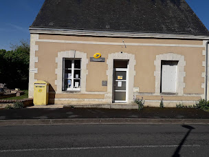 Photo n°1 de La Poste Agence Communale à Épuisay (Poste)