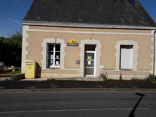 La Poste Agence Communale à EPUISAY