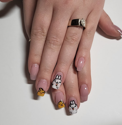 Kats claws - Visual