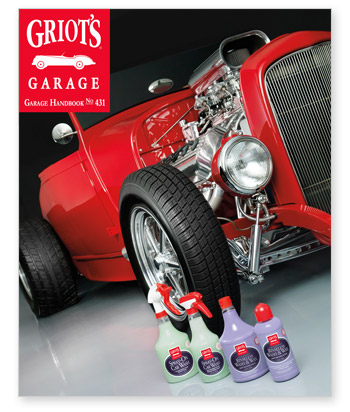 Maryland Detail Superstore feat. Griot's Garage